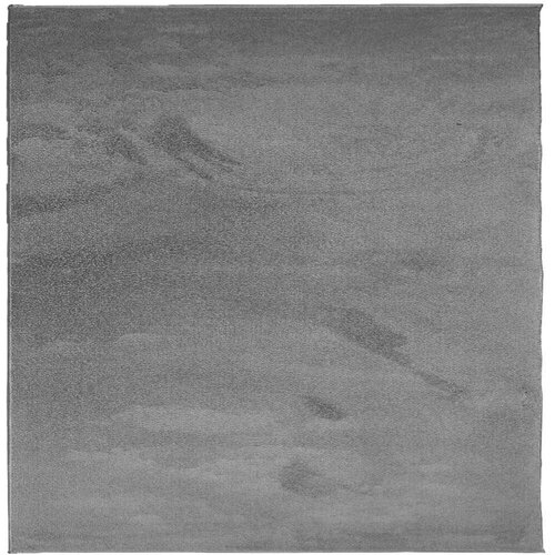 vidaXL Tepih OVIEDO kratkih vlakana antracit 200 x 200 cm Cene
