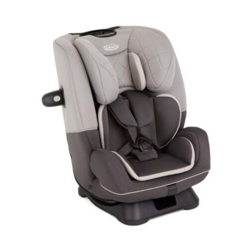 Graco Auto sedište Slimfit i-Size (40-145cm), Iron Cene