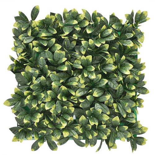 STIL Dekoracija za vrt umjetni zidni panel lovor 50x50 cm CCGA034U Cijene