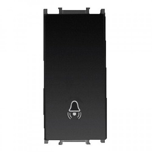 Panasonic Taster zvona crni 1M poklopac mehanizma WVTR1019-4BL EU2 Thea Modular Cene