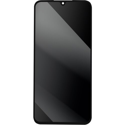 AVIZAR Zaslon za Samsung Galaxy A34 5G Združljiv z AMOLED - grafitni okvir s steklom na dotik, Črna, (5000070639) Cene