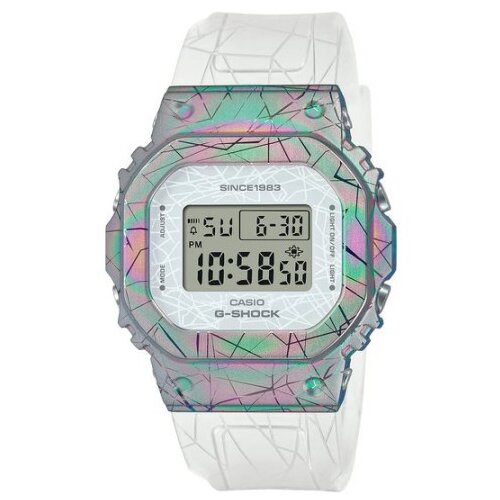 Casio g-shock ženski sat ( GM-S5640GEM-7 ) Cene