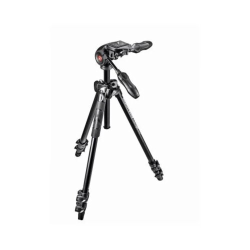 Manfrotto Video SET MK290LTA3-V 290 light kit with video head 20122 Cene