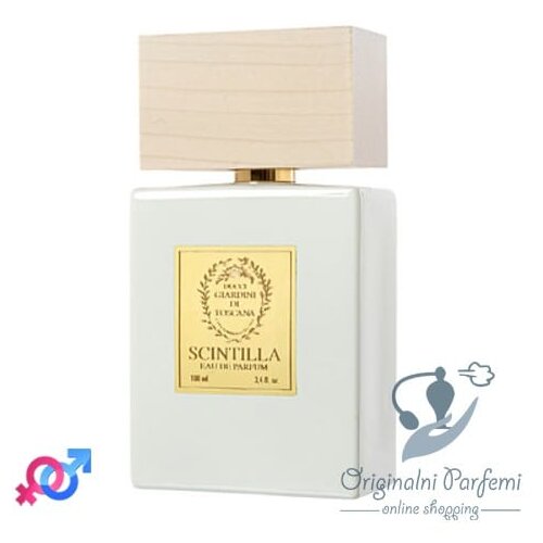Giardini Di Toscana scintilla 100ml edp Cene
