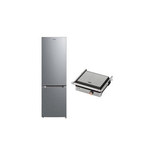 Vivax HOME frižider CF-259ELF S + POKLON HOME Grill toster SM-2000X Cene