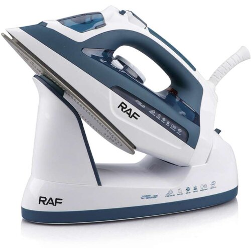 RAF R.1208 pegla na paru bežična 2600W Slike