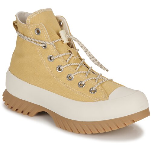 Converse CHUCK TAYLOR ALL STAR LUGGED 2.0 SUMMER UTILITY-TRAILHEAD GOLD/B žuta Slike