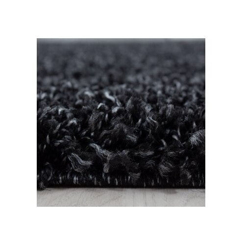 Conceptum Hypnose Okrugli tepih Life 1500 Anthracite 120 cm (743CDY2148) Cene
