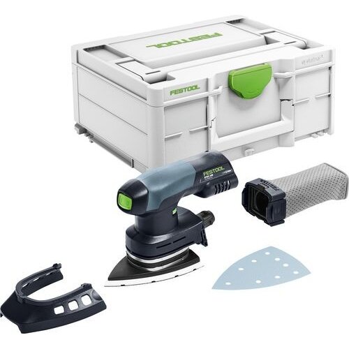 Festool Baterijska &scaron;lajferica DTSC 400 Basic, F 577507 Cene