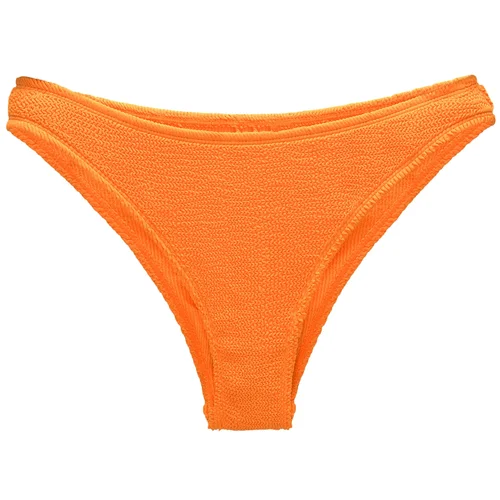 Pull&Bear Bikini donji dio mandarina