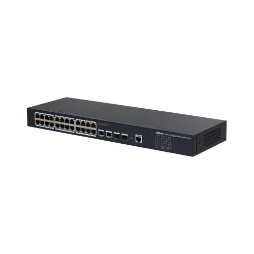 Dahua switch 28-port managed gigabitni SG4028 Cijene