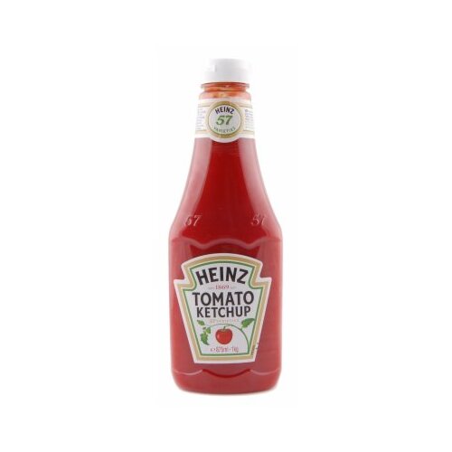 Heinz tomato kečap 1KG pvc Cene