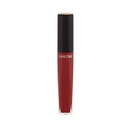 Lancôme L´Absolu Velvet Matte Intense Color mat sijaj za ustnice 8 ml odtenek 181 Entracte