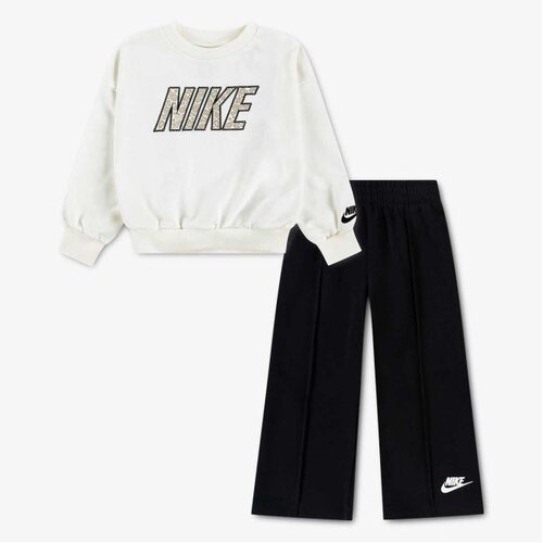 Nike Nkg retro ft wide leg pant set Cene