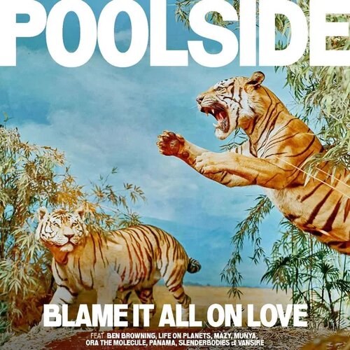  Poolside - Blame It All On Love Cene