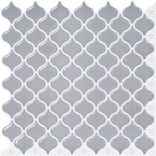  Lanturn ploča 20 pcs Siva 27 x 27 cm Poliuretan i PET Cijene