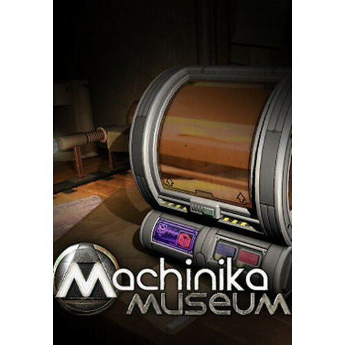  machinika museum steam key global Slike