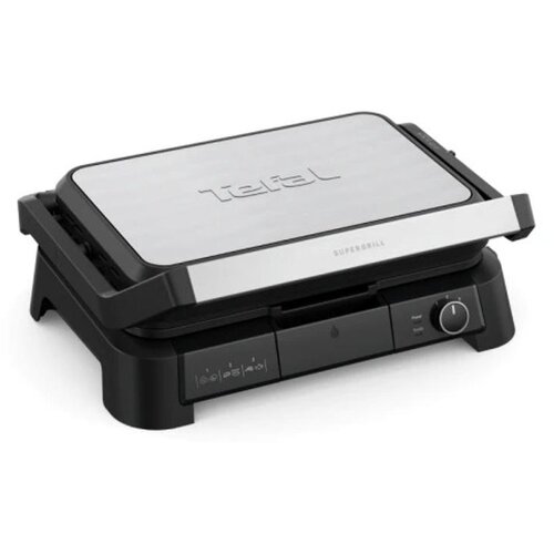 Tefal SuperGrill 3u1 GC520DE0 Slike