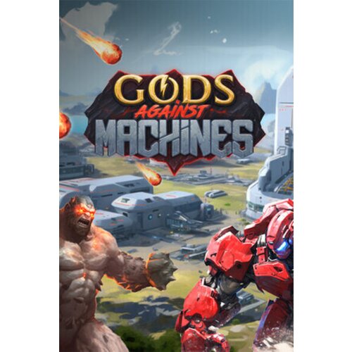Steam gods against machines key (pc) global Cene