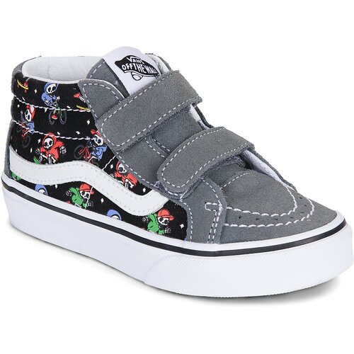 Vans Visoke superge SK8-Mid Reissue V Siva Slike