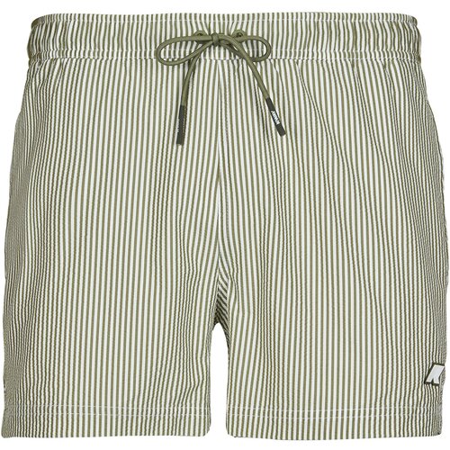 K-Way HAZEL MID STRIPES BEACH Kaki Cijene