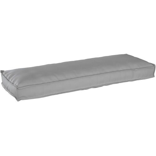  Jastuk Siva 120 x 40 x 8 cm Oxford tkanina Cijene
