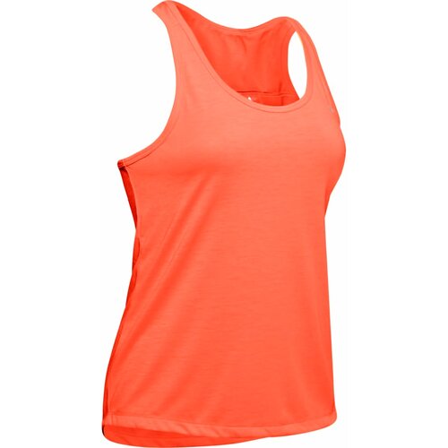 Under Armour Whisperlight Tie Back Tank Top - ORG L Cene