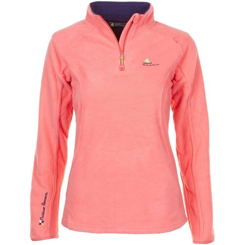 Peak Mountain Flis Sweat polaire femme ATILA Oranžna Cene
