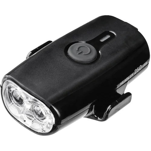 Topeak Svjetlo Svjetlo Headlux 250 USB Crna