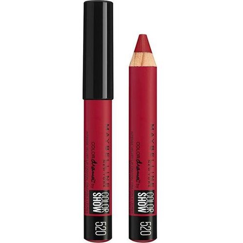 Maybelline Color Drama Lip Crayon 520 Slike