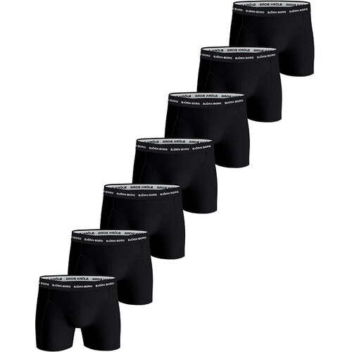 Bjorn Borg Cotton Stretch 7x boksarice Cene