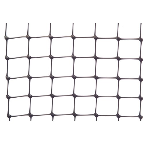 Nortene Ograjna mreža Avinet 90 (10 x 1 m, 16 x 16 mm, črna) Cene