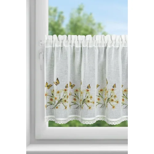 Eurofirany Unisex's Curtain 423862