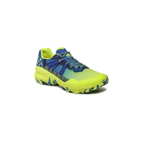 Mammut Trekking čevlji Sertig II Low 3030-04300-40229 Zelena Slike
