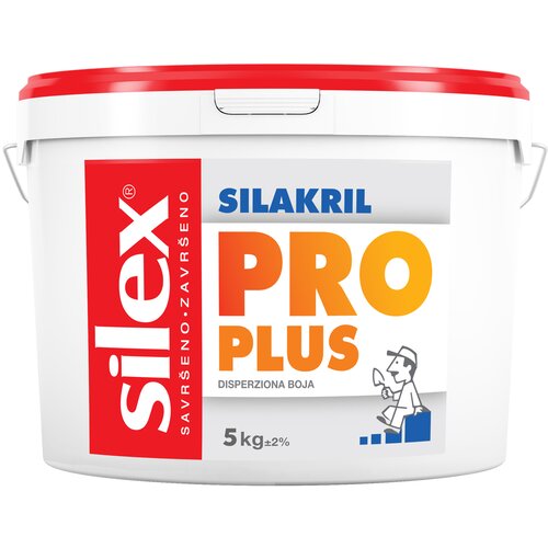 Silex SILAKRIL PRO PLUS 5 kg Cene