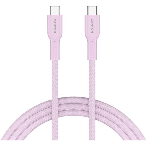 Canyon cable OnWire 60CL C-C 60W COLOR Braided... Cijene