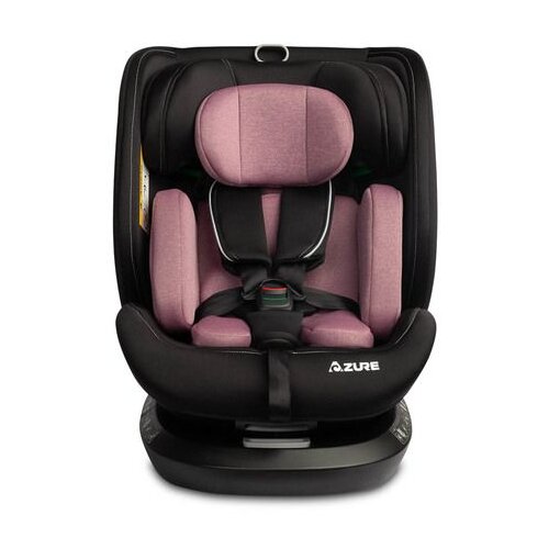 CARETERO Azure i-Size rotirajuća autosjedalica 40&amp;ndash;150 cm, ružičasta Slike