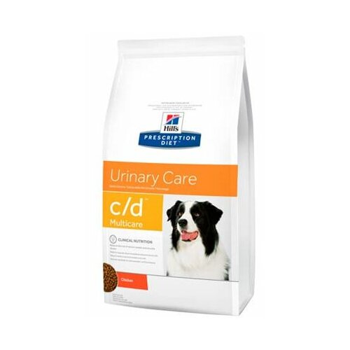 Hills prescription diet veterinarska dijeta za pse c/d 5kg Cene