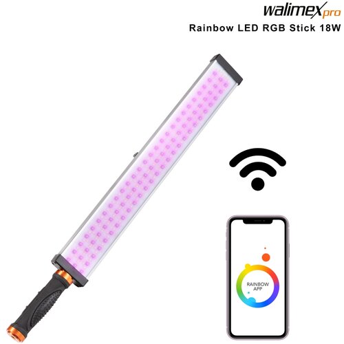  Walimex PRO Rainbow RGB TUBA 18 W Cijene