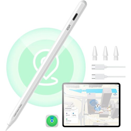 ESR digitalno pisalo za iPad z funkcijo Find My Slike