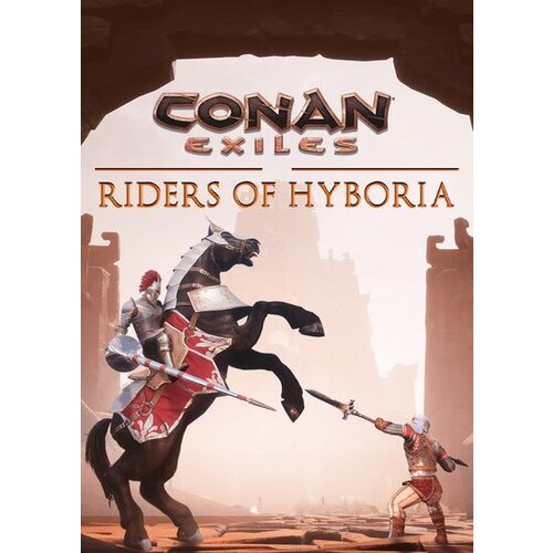 Steam Conan Exiles - Riders of Hyboria Pack (DLC) Key GLOBAL Cene
