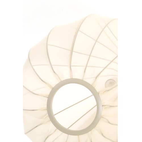 Light &amp;amp; Living Bež viseća svjetiljka s tekstilnim sjenilom &amp;oslash; 50 cm Itela &amp;ndash; Slike