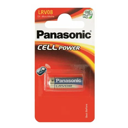 Panasonic baterije LRV08L/1BP Micro Alkaline