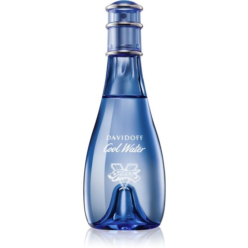 Davidoff Cool Water Street Fighter Champion Summer Edition toaletna voda 100 ml za ženske Cene
