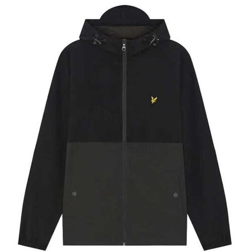Lyle & Scott crna mu&scaron;ka jakna Cene