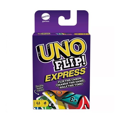 Uno express flip karte ( 1040996 ) Slike