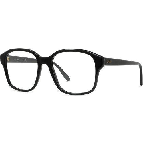 Loewe Slim Black Square Eyeglasses - ONE SIZE (54) Cijene