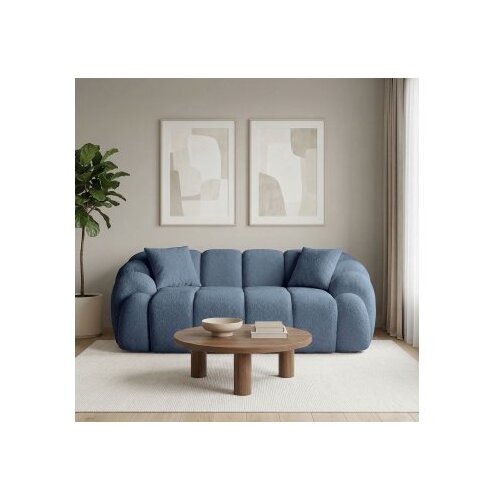 Atelier Del Sofa sofa dvosed octavio navy blue Slike