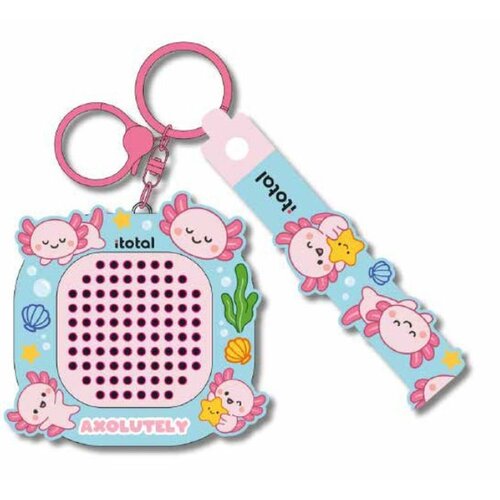 I-Total Privjesak za ključeve puzzle Axolutely XL3283 Slike