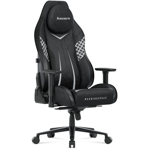 Huzaro Force 8.3 Carbon Crna Gaming stolica Slike